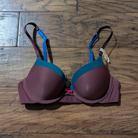 New aerie Harper push up bra size 32B - Picture 1 of 11